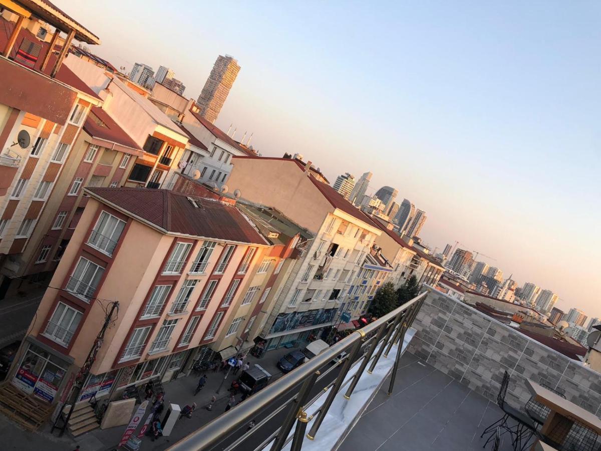 Marmara Apart Otel Catalca Ngoại thất bức ảnh
