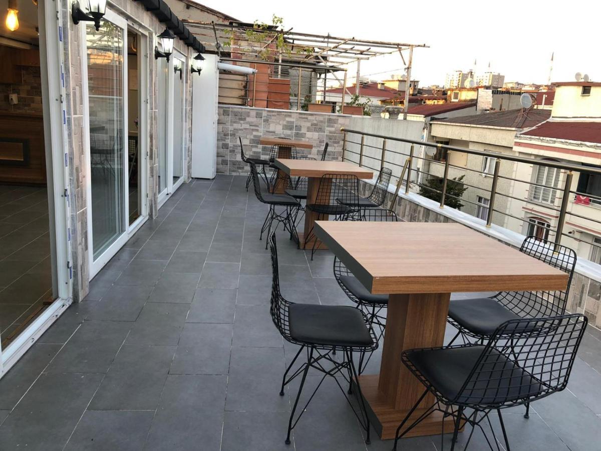 Marmara Apart Otel Catalca Ngoại thất bức ảnh