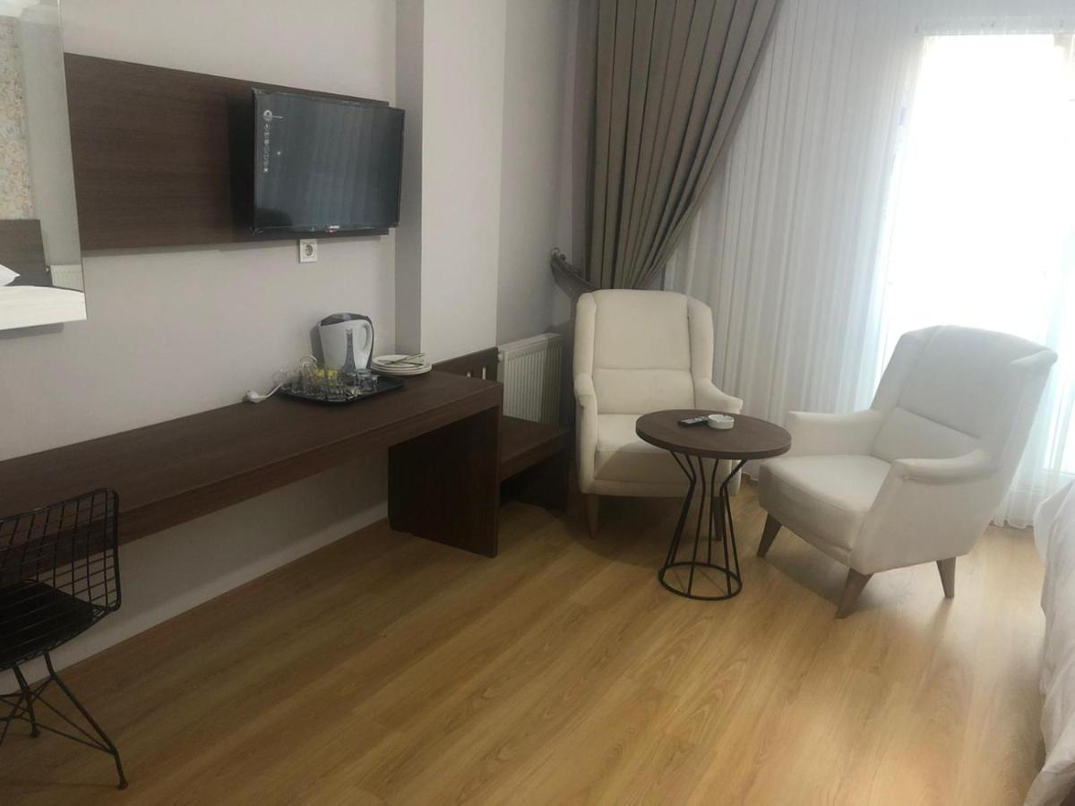 Marmara Apart Otel Catalca Ngoại thất bức ảnh