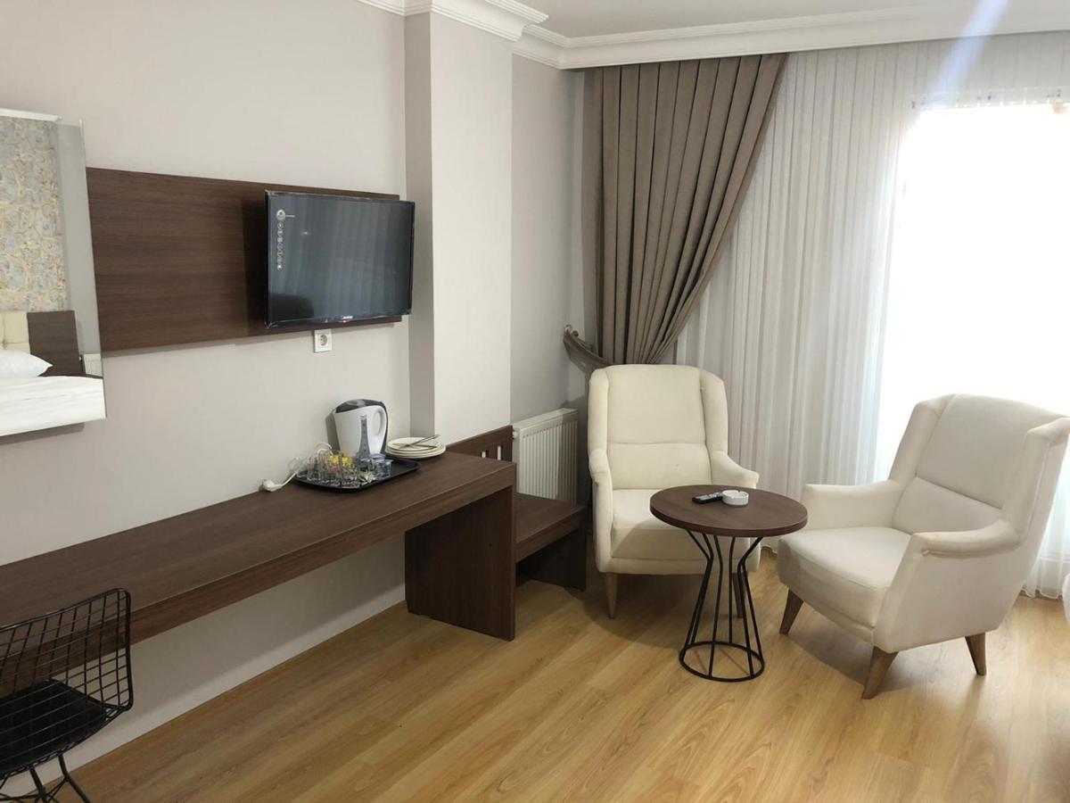 Marmara Apart Otel Catalca Ngoại thất bức ảnh